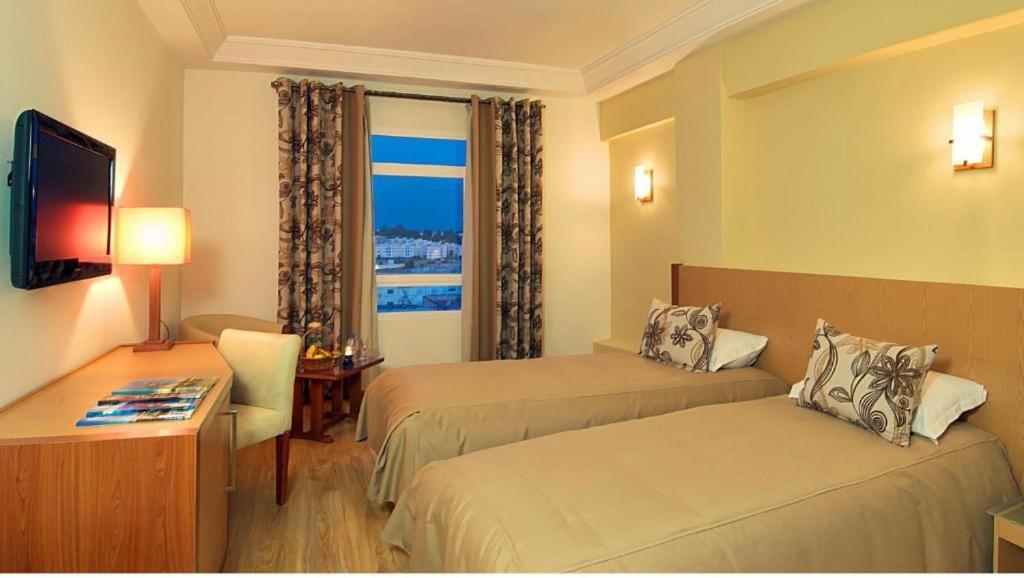 Across Hotels & Spa Fez Exterior photo