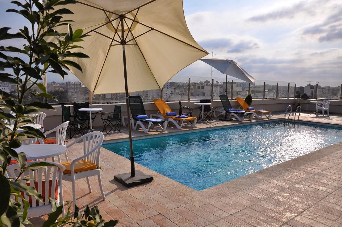 Across Hotels & Spa Fez Exterior photo