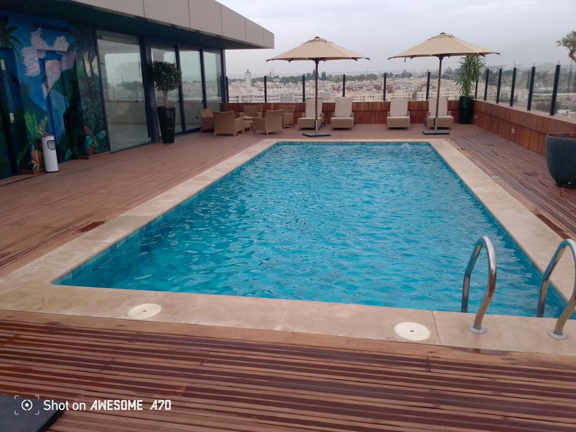 Across Hotels & Spa Fez Exterior photo