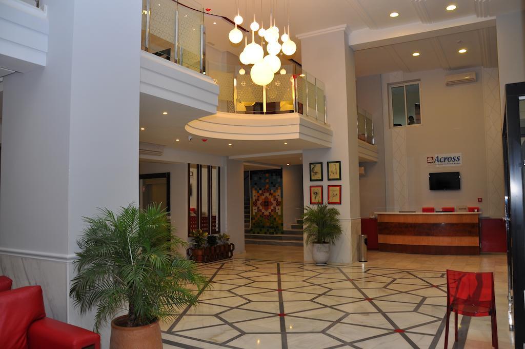 Across Hotels & Spa Fez Exterior photo