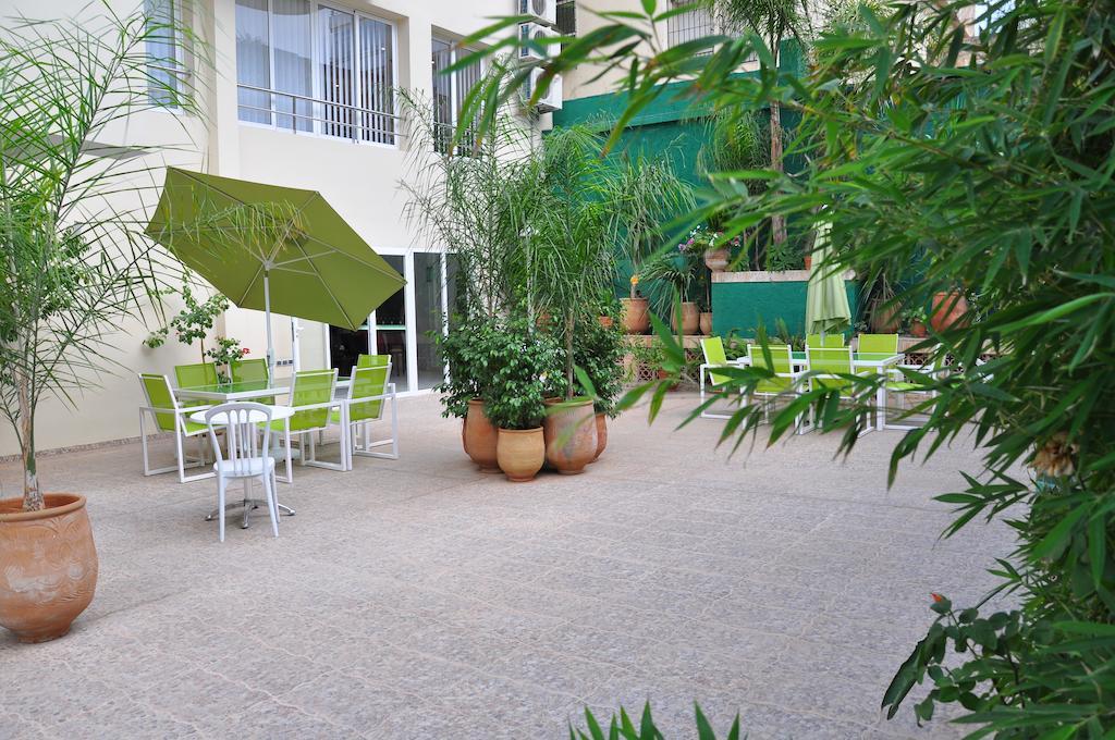 Across Hotels & Spa Fez Exterior photo