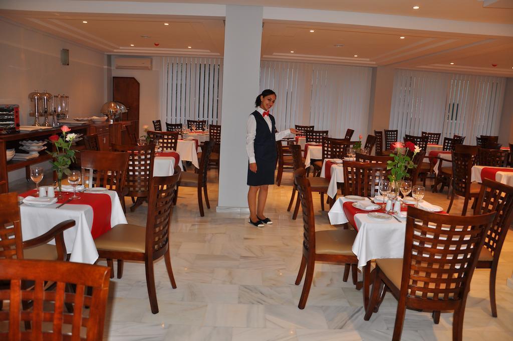 Across Hotels & Spa Fez Exterior photo