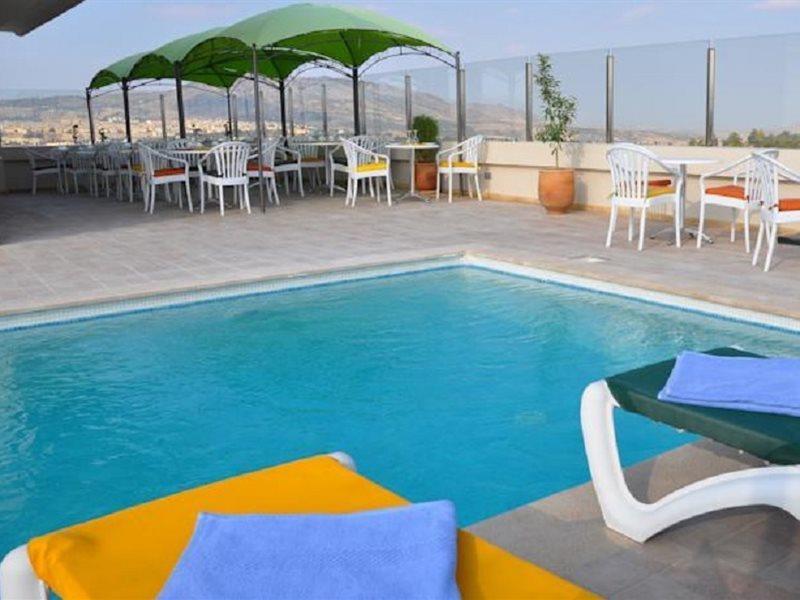Across Hotels & Spa Fez Exterior photo