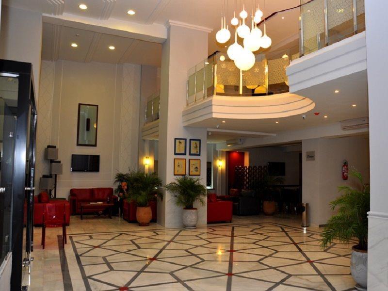 Across Hotels & Spa Fez Exterior photo