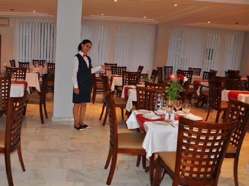 Across Hotels & Spa Fez Exterior photo