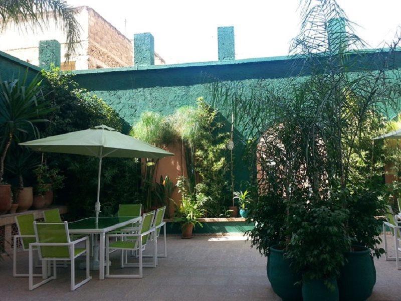 Across Hotels & Spa Fez Exterior photo