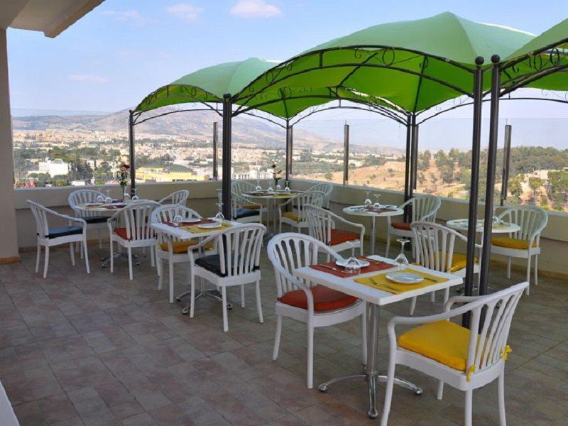 Across Hotels & Spa Fez Exterior photo