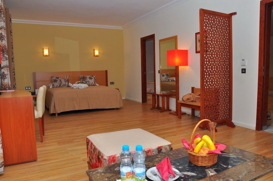 Across Hotels & Spa Fez Exterior photo