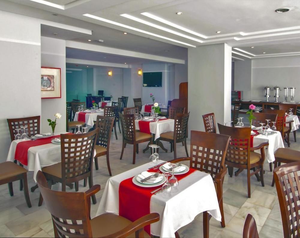Across Hotels & Spa Fez Exterior photo